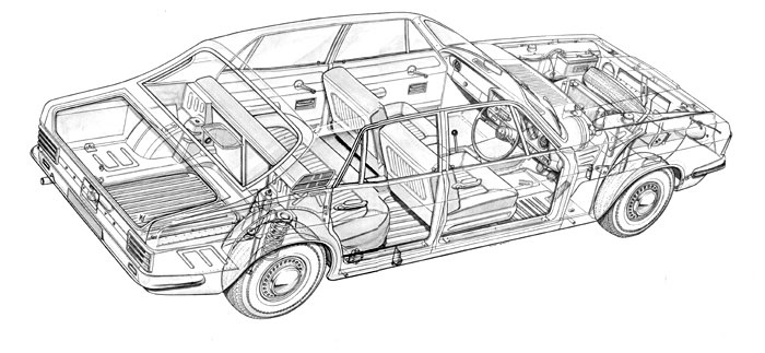 download Ford Zephyr workshop manual