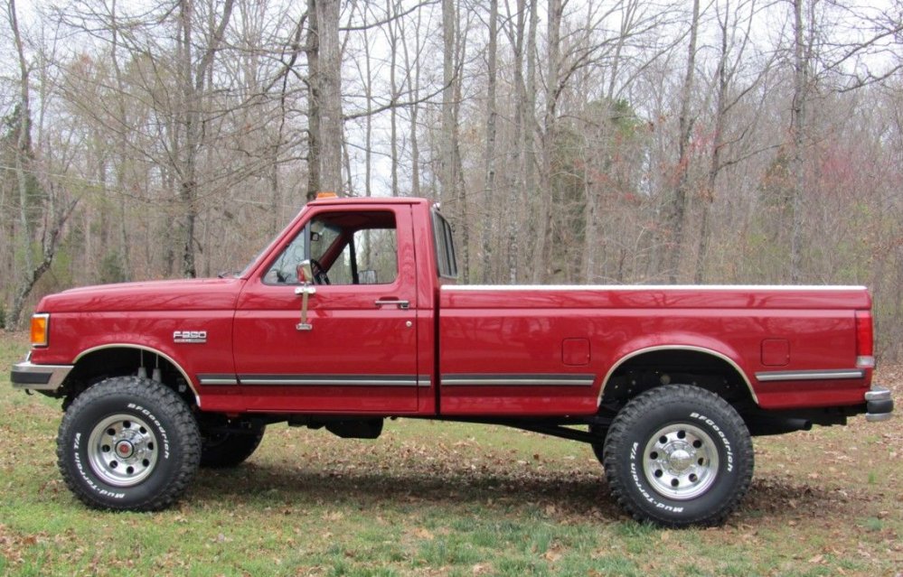 download Ford f100f 150 f250 f350 able workshop manual