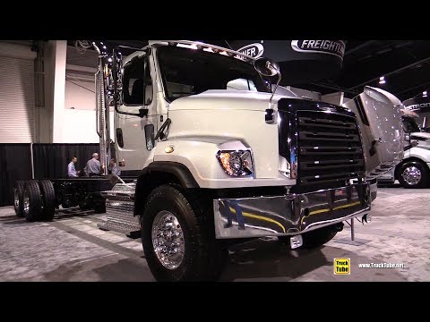 download Freightliner 108sd 114sd Trucks workshop manual