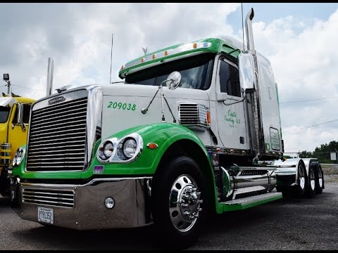 download Freightliner 122SD Coronado 132 Operation workshop manual