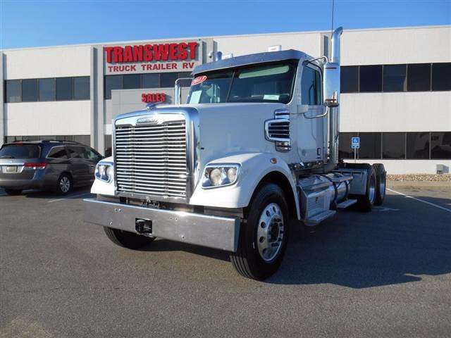 download Freightliner 122sd coronado 132 workshop manual