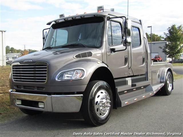 download Freightliner BUSINESS Class Trucks workshop manual