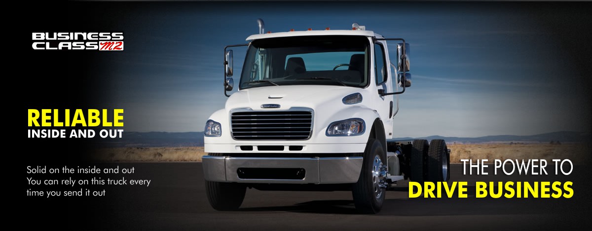 download Freightliner Business Class M2 Trucks Operation workshop manual