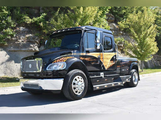 download Freightliner Business Class M2 Trucks workshop manual