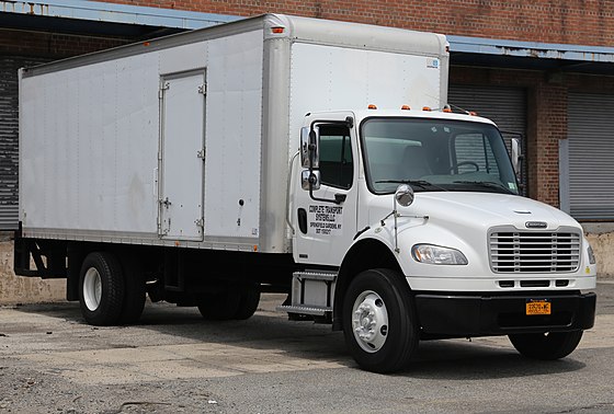 download Freightliner Business Class M2 Trucks workshop manual