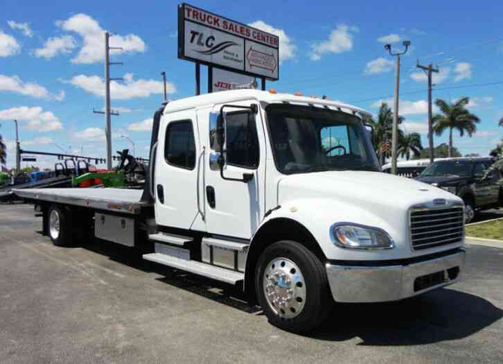 download Freightliner Business Class M2 Trucks workshop manual