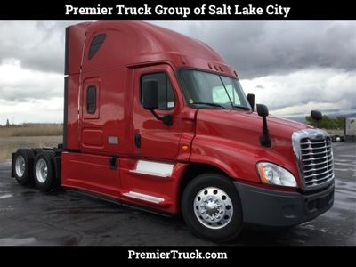 download Freightliner CASCADIA CA125DC CA125SLP Trucks workshop manual