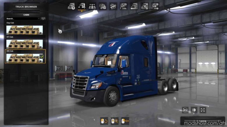 download Freightliner CASCADIA workshop manual