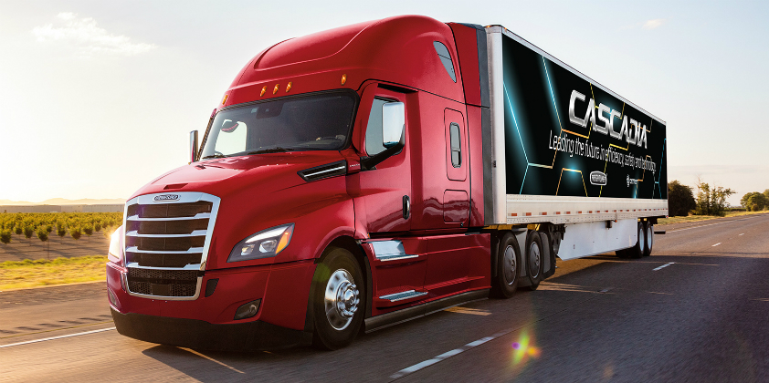 download Freightliner CASCADIA workshop manual