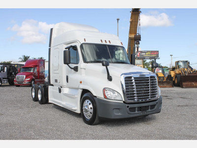 download Freightliner CASCADIA workshop manual