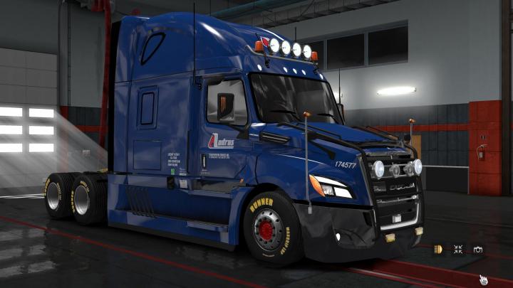 download Freightliner CASCADIA workshop manual