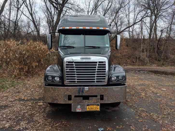 download Freightliner Century Class Trucks workshop manual