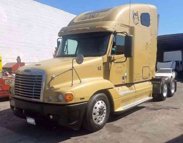 download Freightliner Century Class Trucks workshop manual