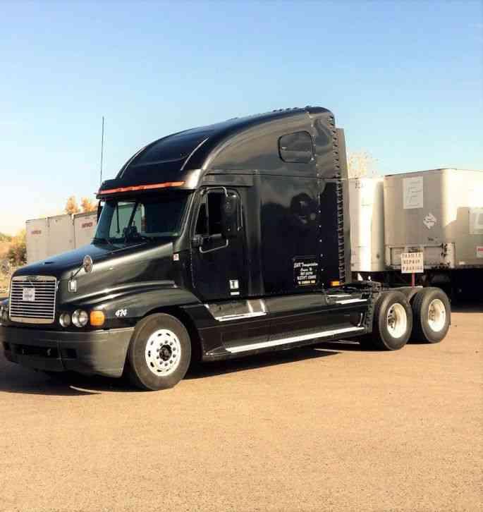 download Freightliner Century Class Trucks workshop manual