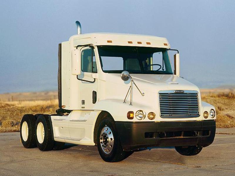 download Freightliner Century Class Trucks workshop manual