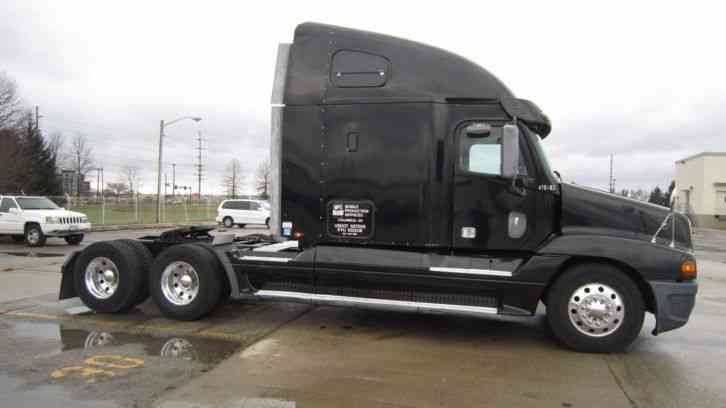 download Freightliner Century Class Trucks workshop manual