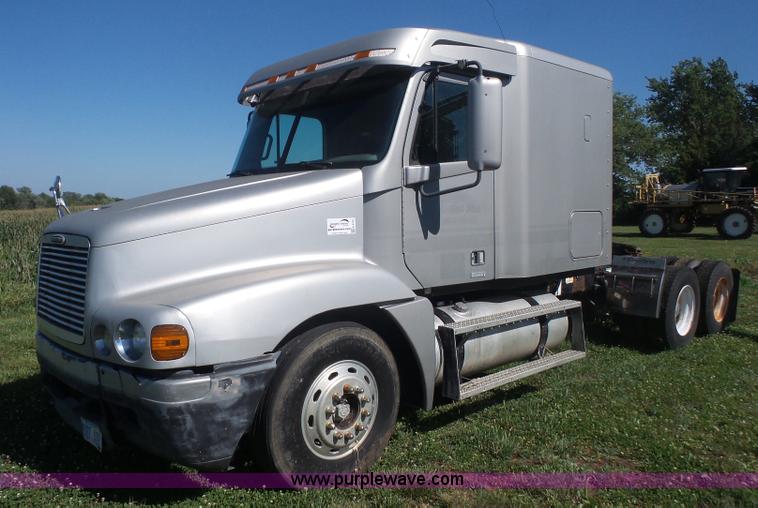 download Freightliner Century Class Trucks workshop manual