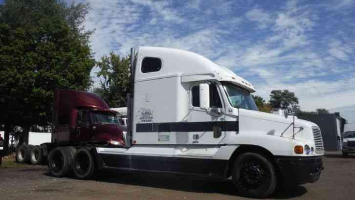 download Freightliner Century Class Trucks workshop manual