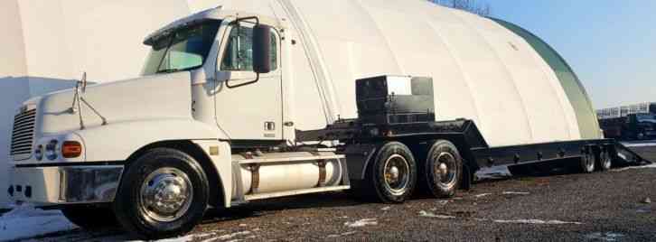 download Freightliner Century Class Trucks workshop manual