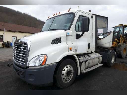 download Freightliner Columbia CL112 CL120 Trucks workshop manual