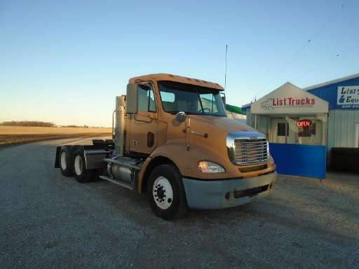 download Freightliner Columbia CL112 CL120 Trucks workshop manual