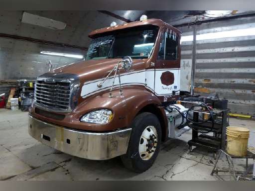 download Freightliner Columbia CL112 CL120 Trucks workshop manual