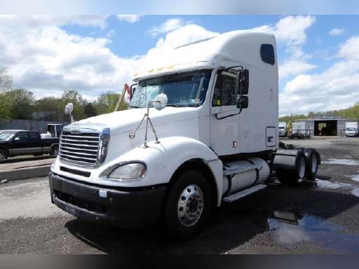 download Freightliner Columbia CL112 CL120 Trucks workshop manual