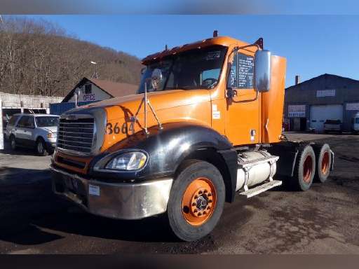 download Freightliner Columbia CL112 CL120 Trucks workshop manual