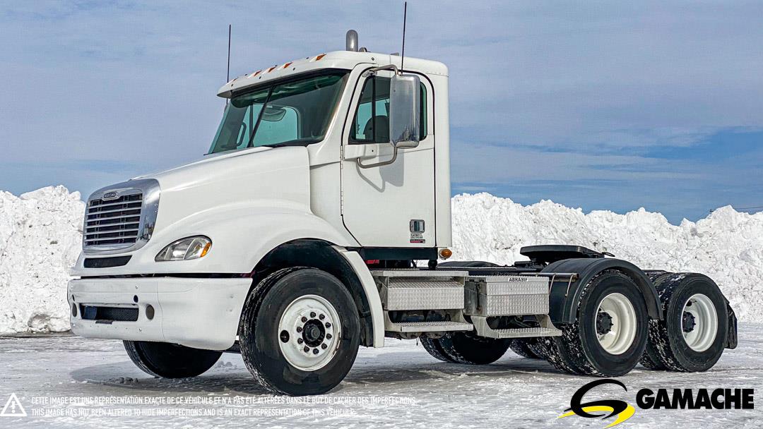 download Freightliner Columbia Trucks CL112 CL120 able workshop manual