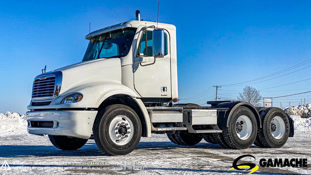 download Freightliner Columbia Trucks CL112 CL120 able workshop manual