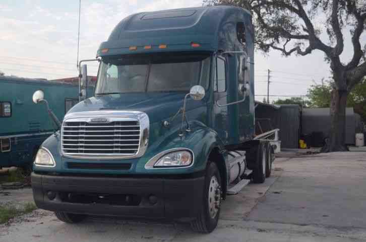 download Freightliner Columbia workshop manual