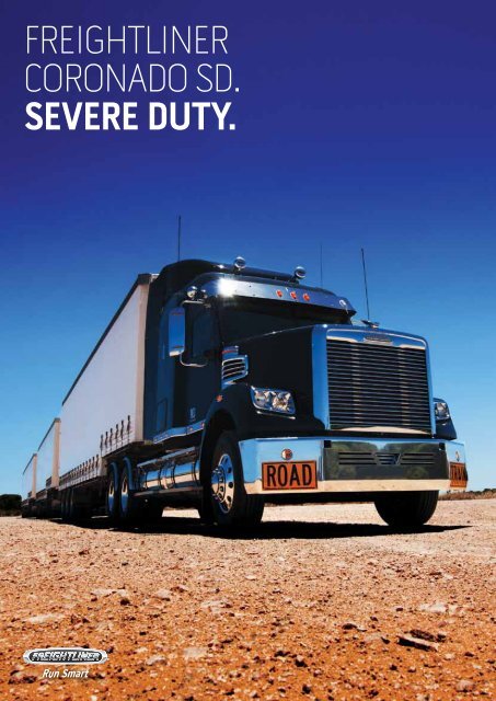 download Freightliner Coronado Trucks able workshop manual