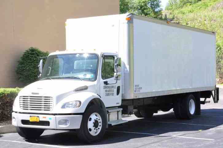 download Freightliner HEAVY DUTY Trucks workshop manual