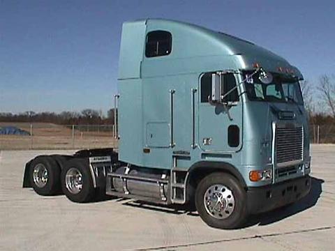 download Freightliner HEAVY DUTY Trucks workshop manual