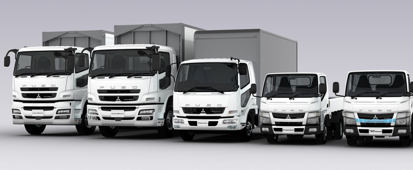 download Fuso Fighter FP FS FV workshop manual