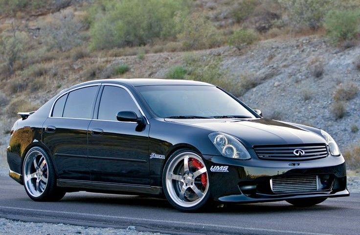 download G35 Sedan 05 workshop manual