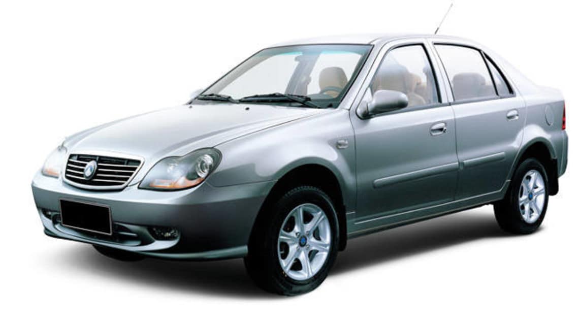 download GEELY CK workshop manual