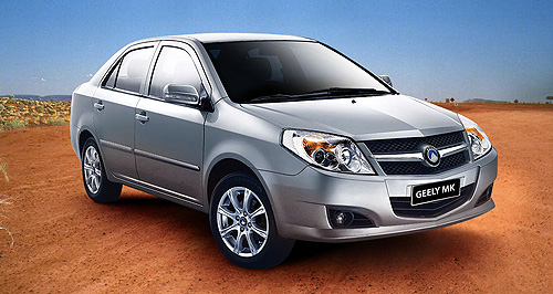 download GEELY MK SEDAN workshop manual