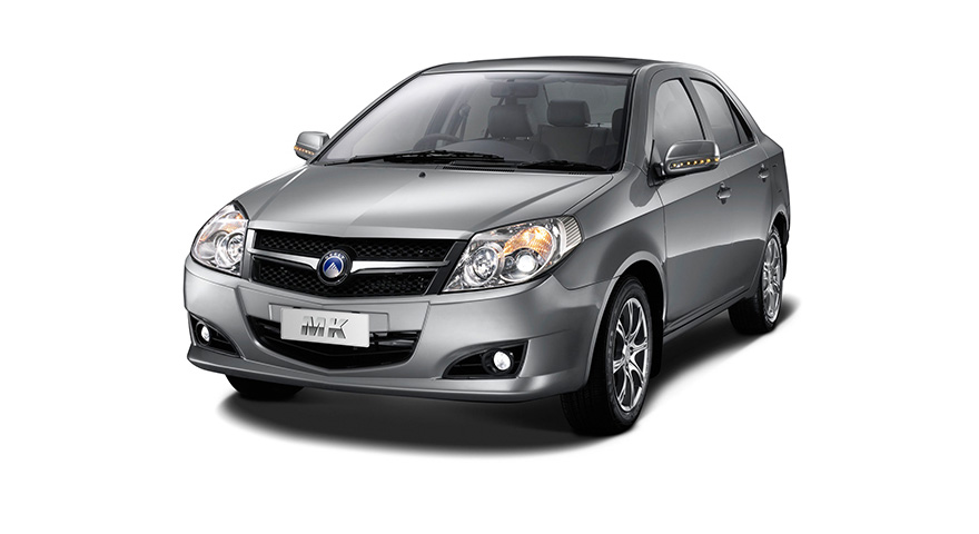 download GEELY MK workshop manual