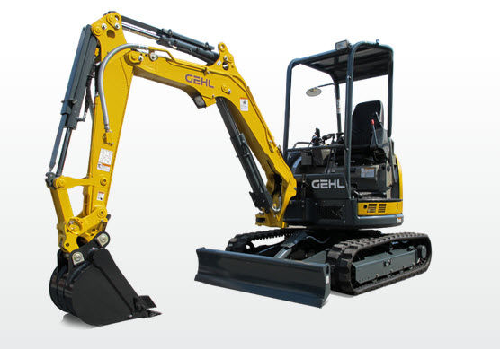 download GEHL 223 Compact Excavator Partable workshop manual