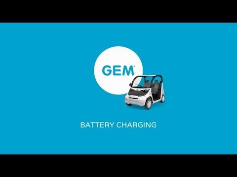 download GEM Global Electric Motorcars Work workshop manual