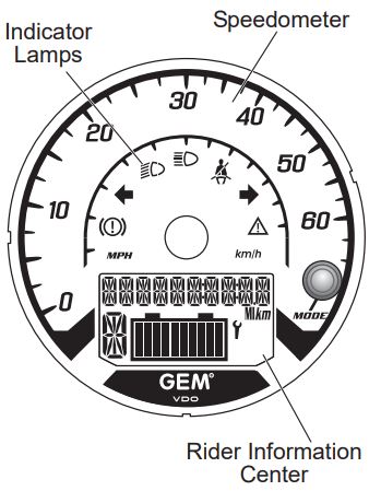 download GEM Global Electric Motorcars Workable workshop manual