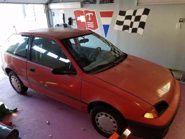 download GEO Metro workshop manual