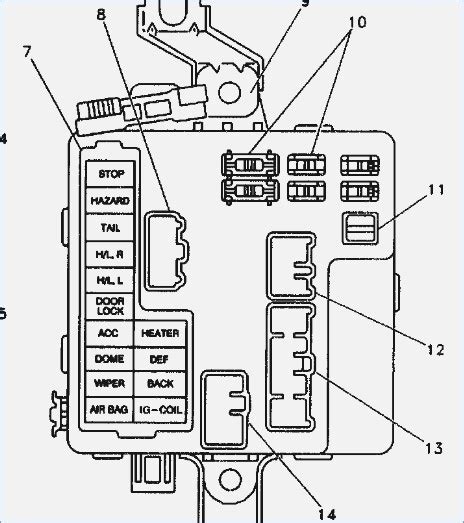 download GEO Metro workshop manual