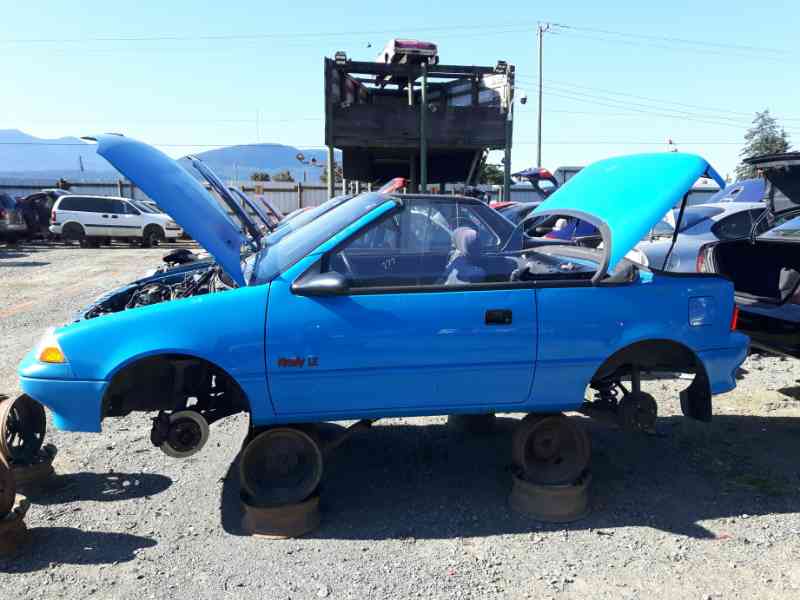 download GEO Metro workshop manual