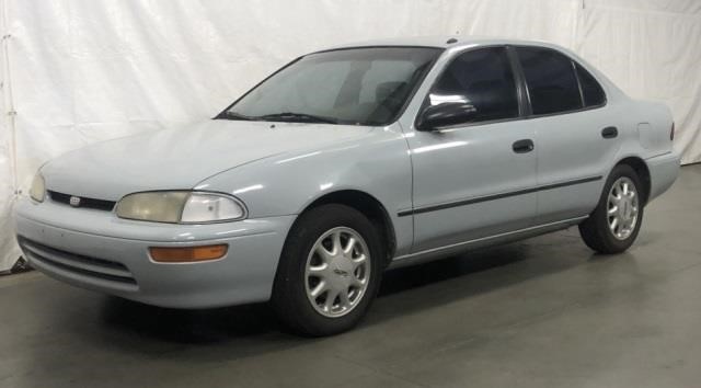 download GEO Prizm able workshop manual