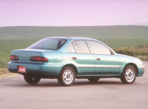 download GEO Prizm workshop manual