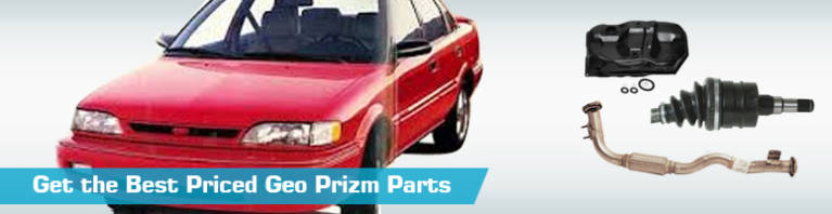 download GEO Prizm workshop manual