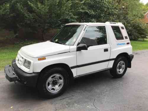 download GEO TRACKER able workshop manual