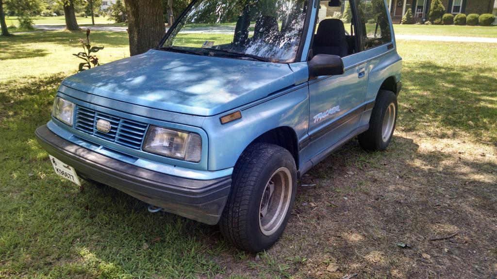 download GEO TRACKER able workshop manual